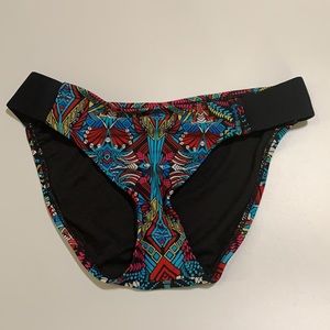 Mossimo bikini bottoms.